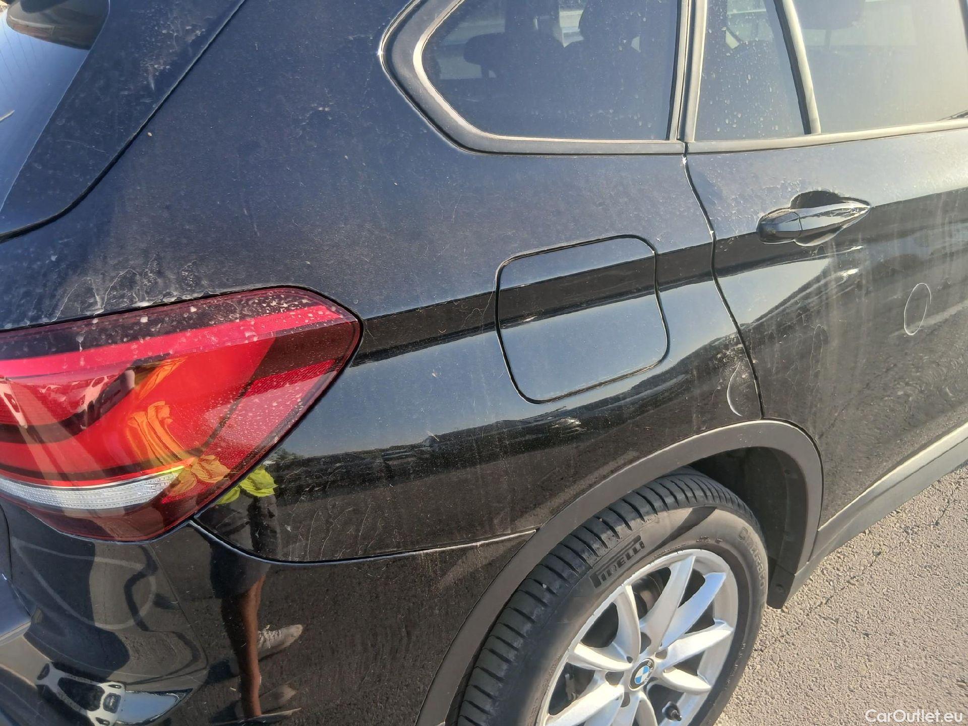  Bmw  X1 BMW  / 2019 / 5P / todoterreno sDrive16d Business #14