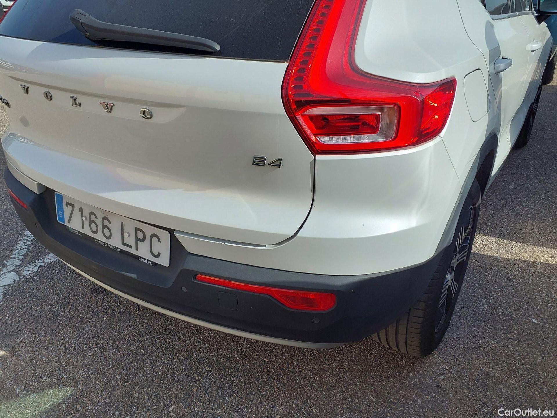 Volvo  XC 40 VOLVO XC40 / 2017 / 5P / todoterreno 2.0 B4 G Inscrption Auto #7