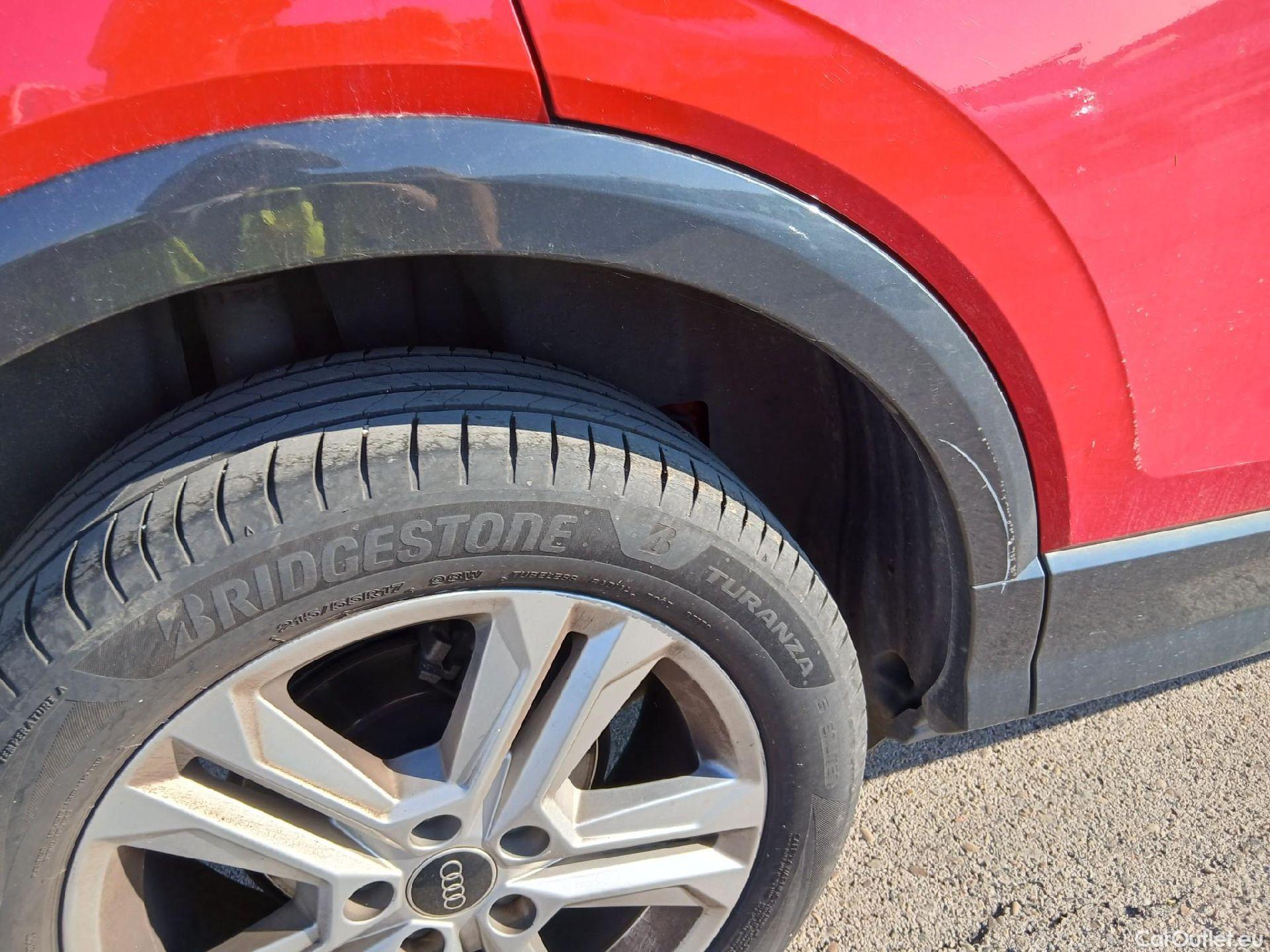  Audi  Q2 AUDI  / 2020 / 5P / todoterreno Advanced 35 TFSI 110kW (150CV) S tronic #36