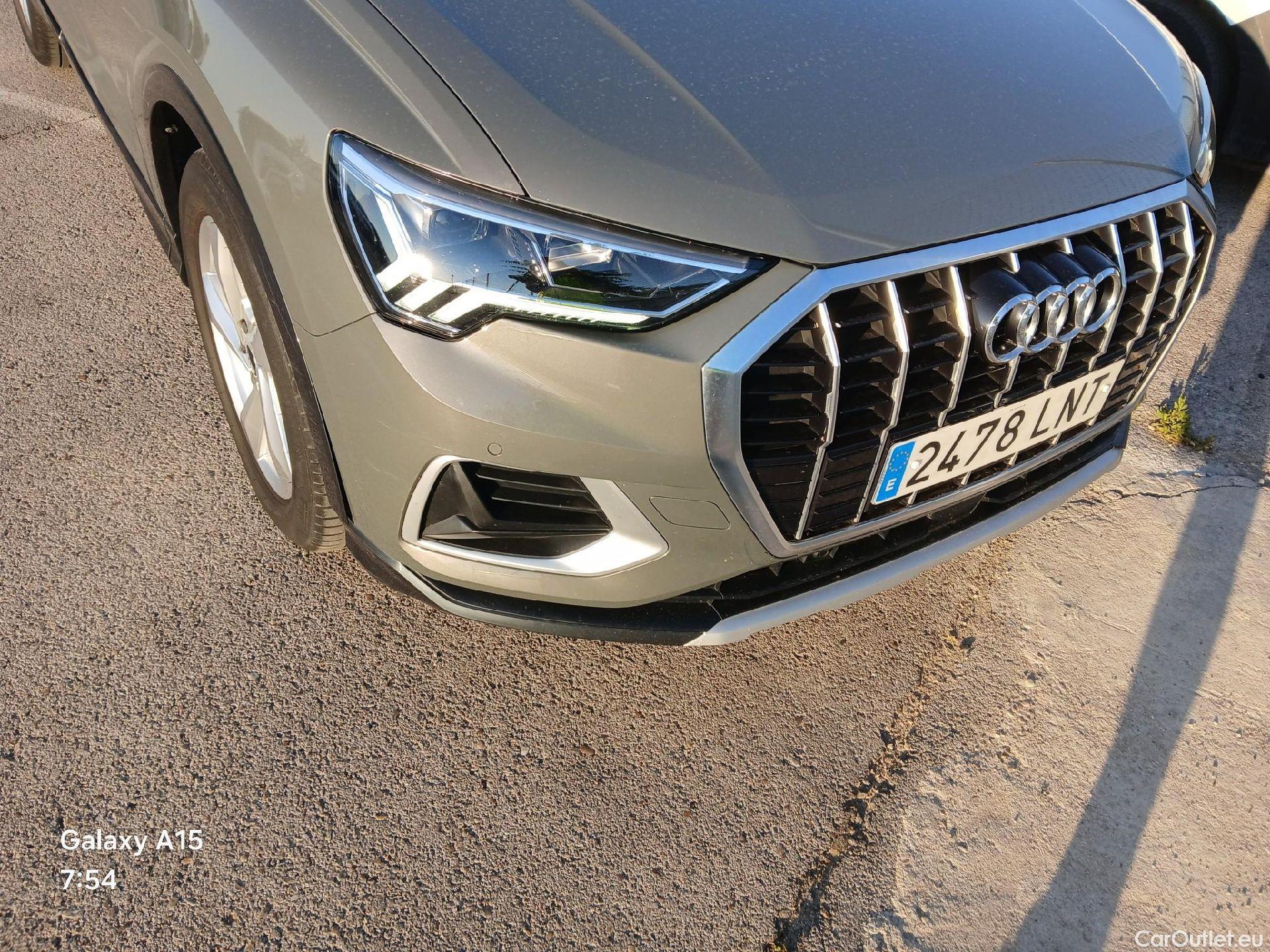  Audi  Q3 AUDI  / 2018 / 5P / todoterreno Advanced 35 TDI 110kW (150CV) S tronic (AC5) #6