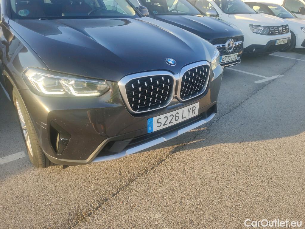  Bmw  X4 BMW  / 2021 / 5P / todoterreno xDrive20d xLine #23