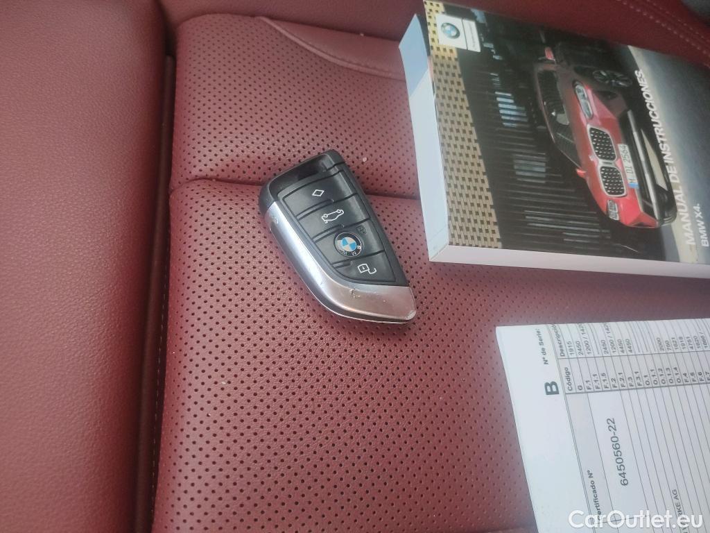  Bmw  X4 BMW  / 2021 / 5P / todoterreno xDrive20d xLine #2