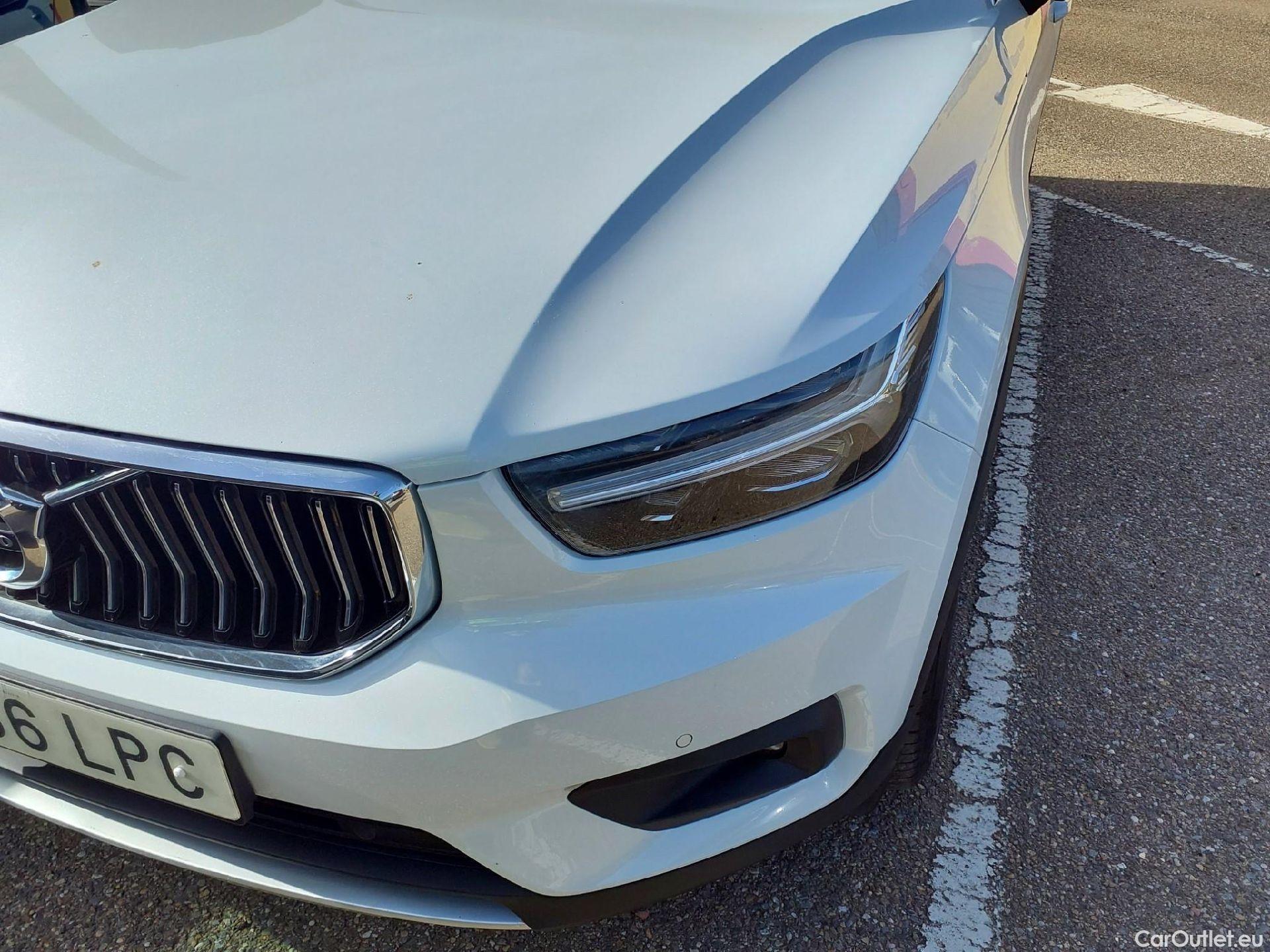  Volvo  XC 40 VOLVO XC40 / 2017 / 5P / todoterreno 2.0 B4 G Inscrption Auto #19