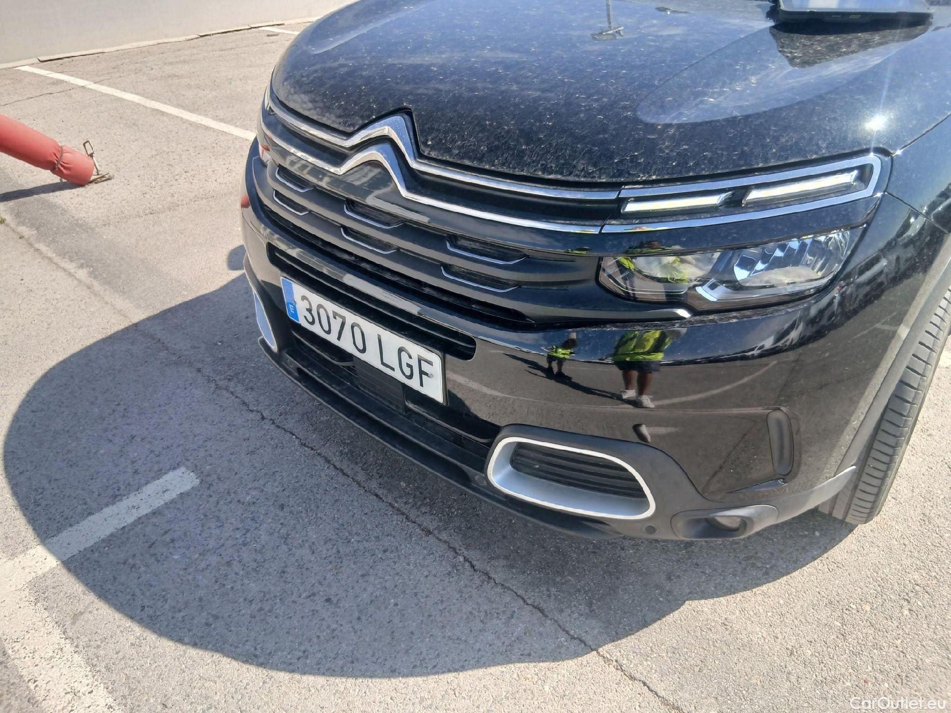  Citroen  C5 Aircross CITROEN  / 2018 / 5P / todoterreno BlueHdi 96kW (130CV) S&S Feel #1