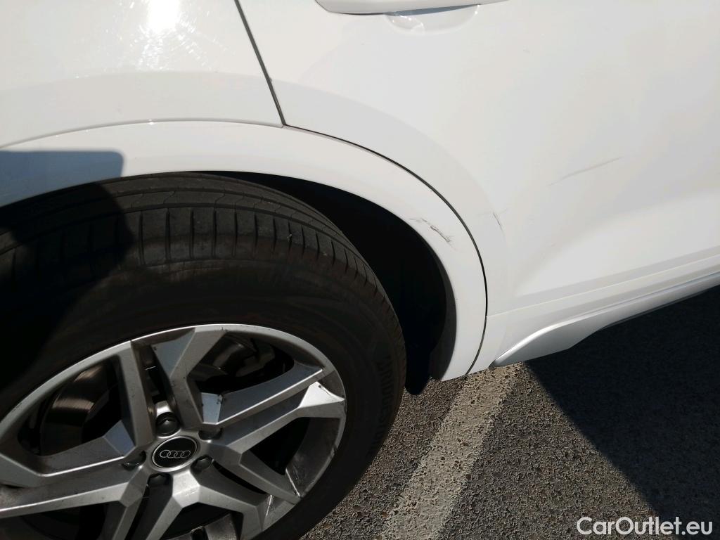  Audi  Q5 AUDI  / 2020 / 5P / todoterreno Advanced 35 TDI 120kW S tronic (AC2) #28