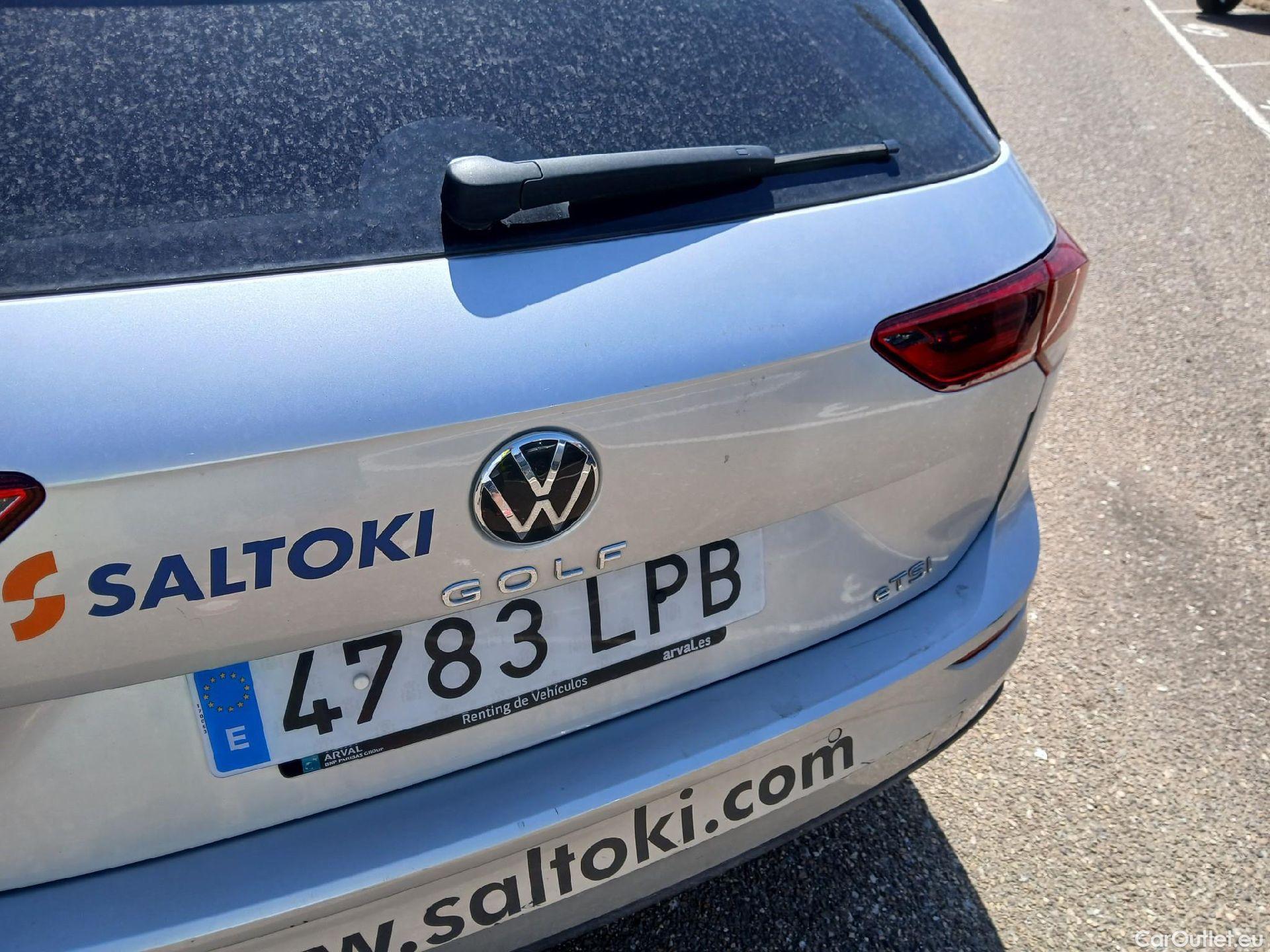  Volkswagen  Golf  VOLKSWAGEN / 2020 / 5P / familiar Life 1.0 eTSI 81kW (110CV) DSG Variant #11