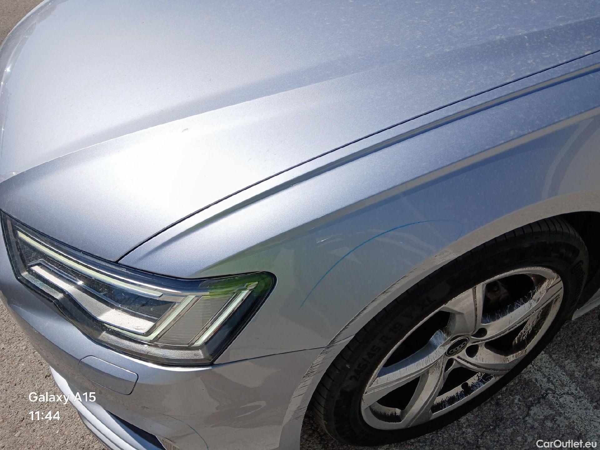 Audi  A6 AUDI  / 2018 / 4P / sedán S Line 40 TDI 150kW (204CV) S tronic #8