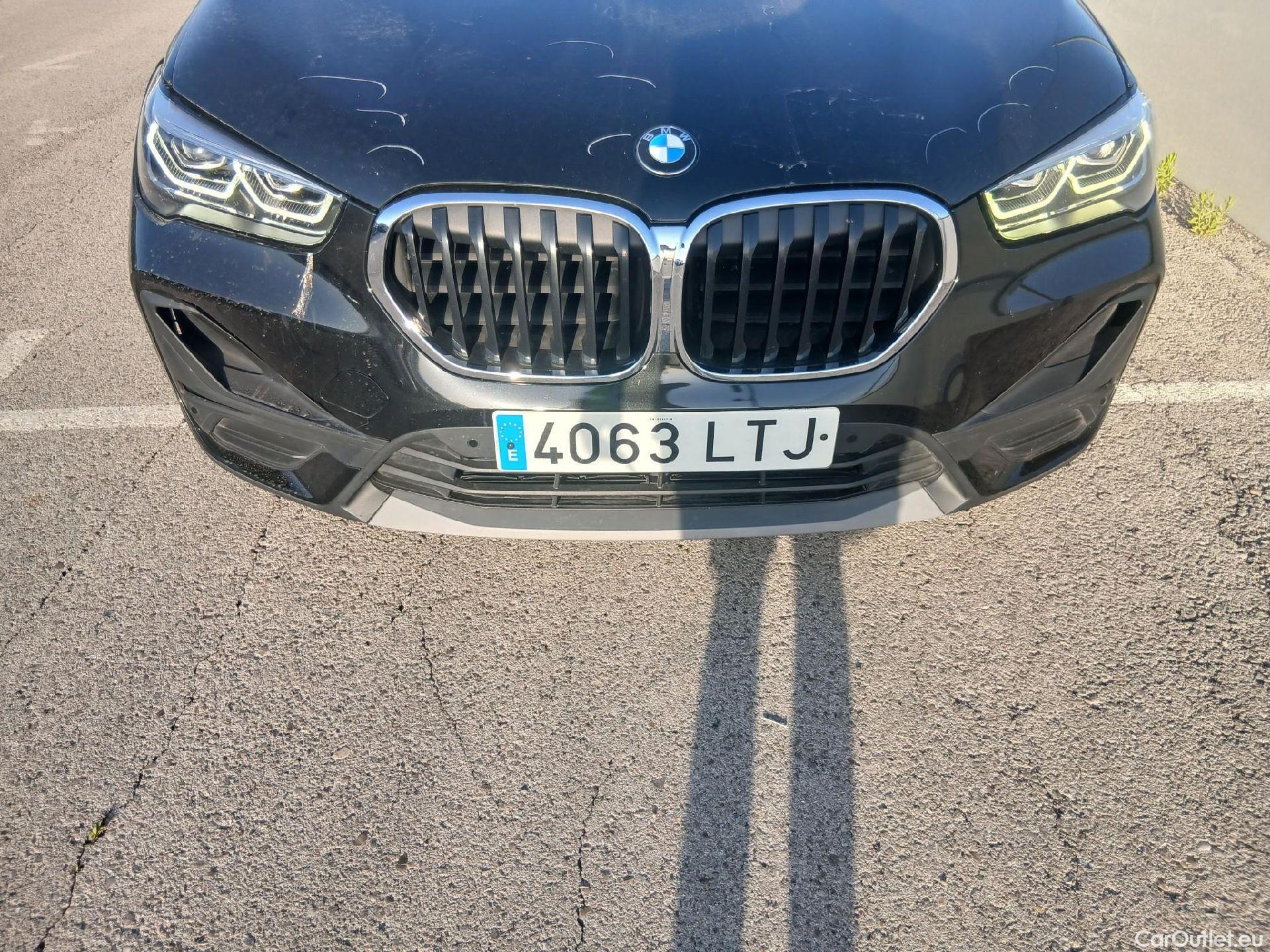  Bmw  X1 BMW  / 2019 / 5P / todoterreno sDrive16d Business #3