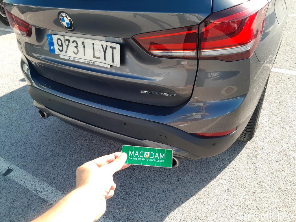  Bmw  X1 BMW  / 2019 / 5P / todoterreno sDrive18dA Corporate #12