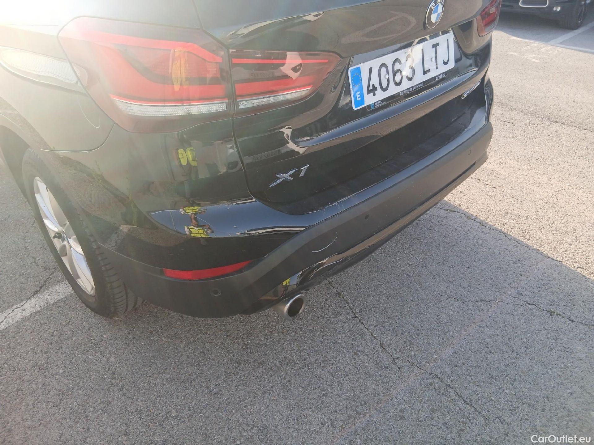  Bmw  X1 BMW  / 2019 / 5P / todoterreno sDrive16d Business #12