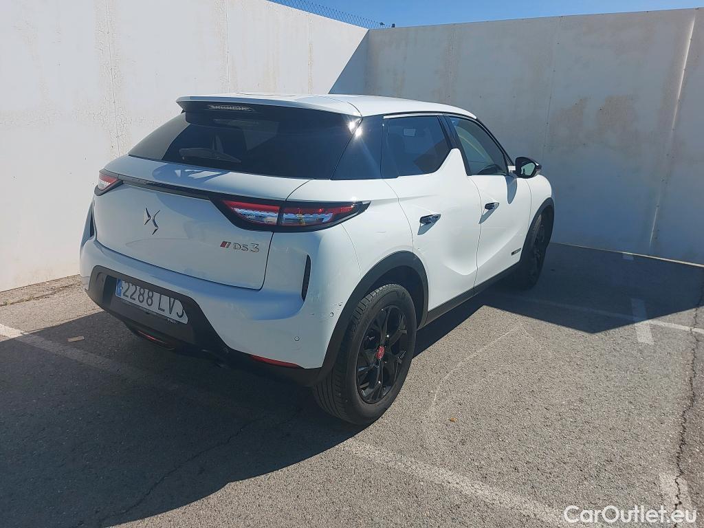  Citroen  DS3 DS DS 3 Crossback / 2018 / 5P / todoterreno PureTech 73 kW Manual PERFORMANCE LINE (AC) #13