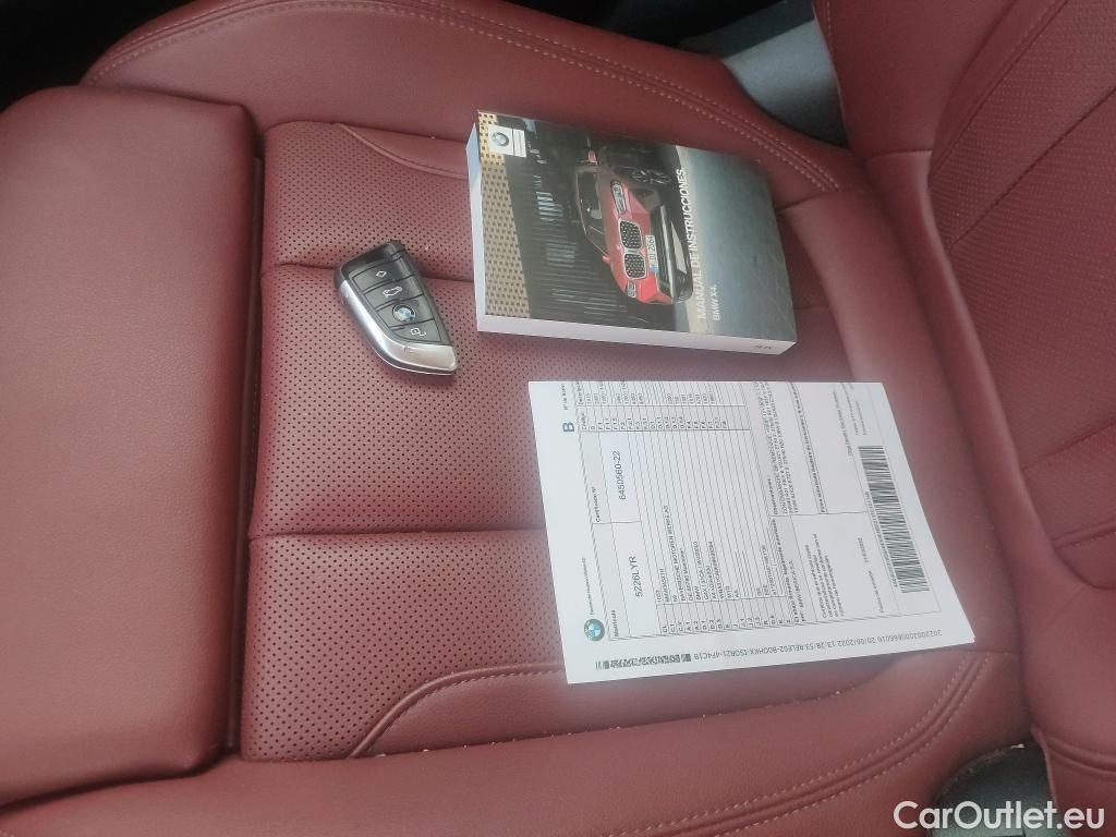  Bmw  X4 BMW  / 2021 / 5P / todoterreno xDrive20d xLine #20