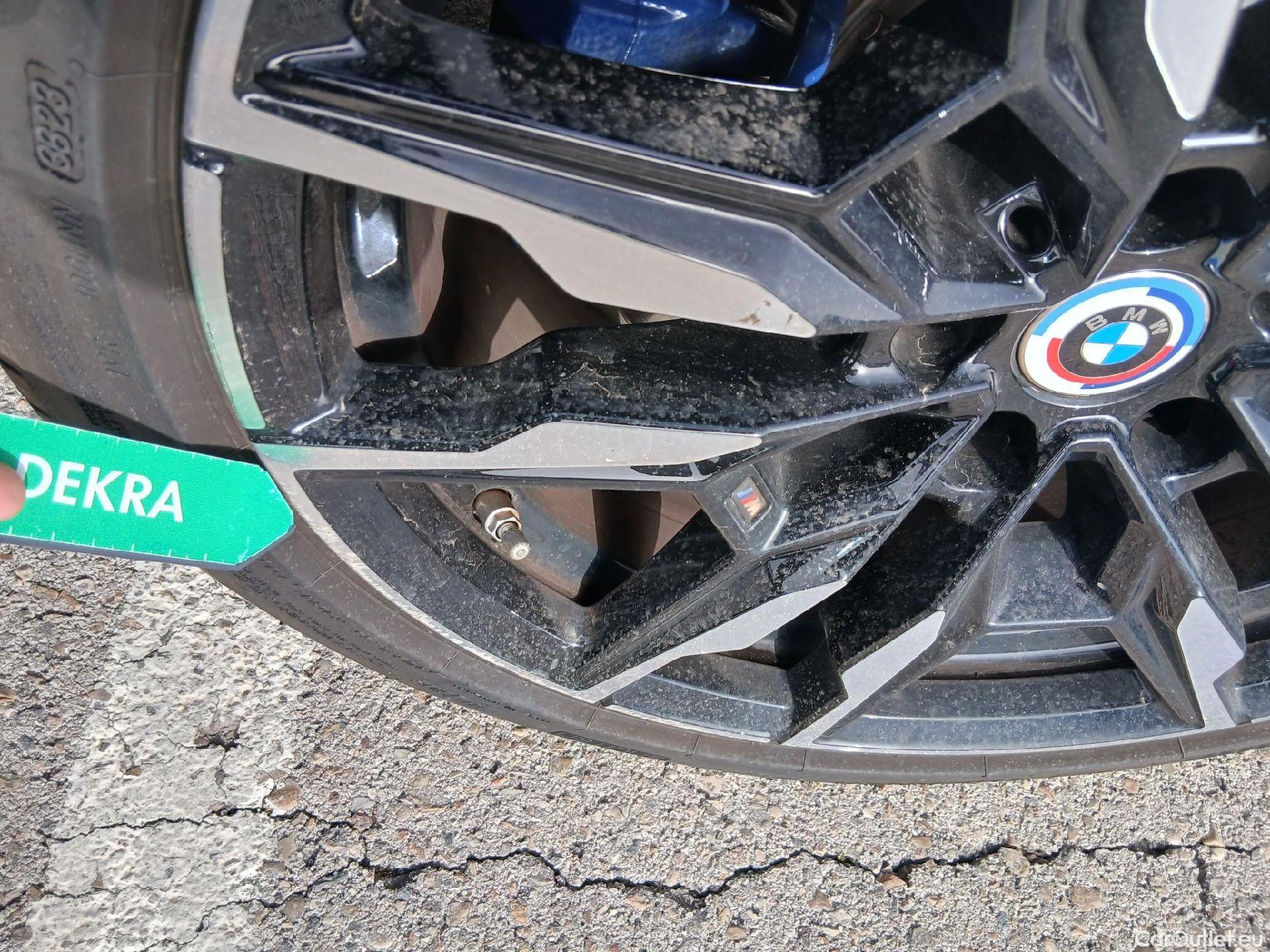  Bmw  Serie 4 Serie i4 Gran Coupe M50 81kWh #2