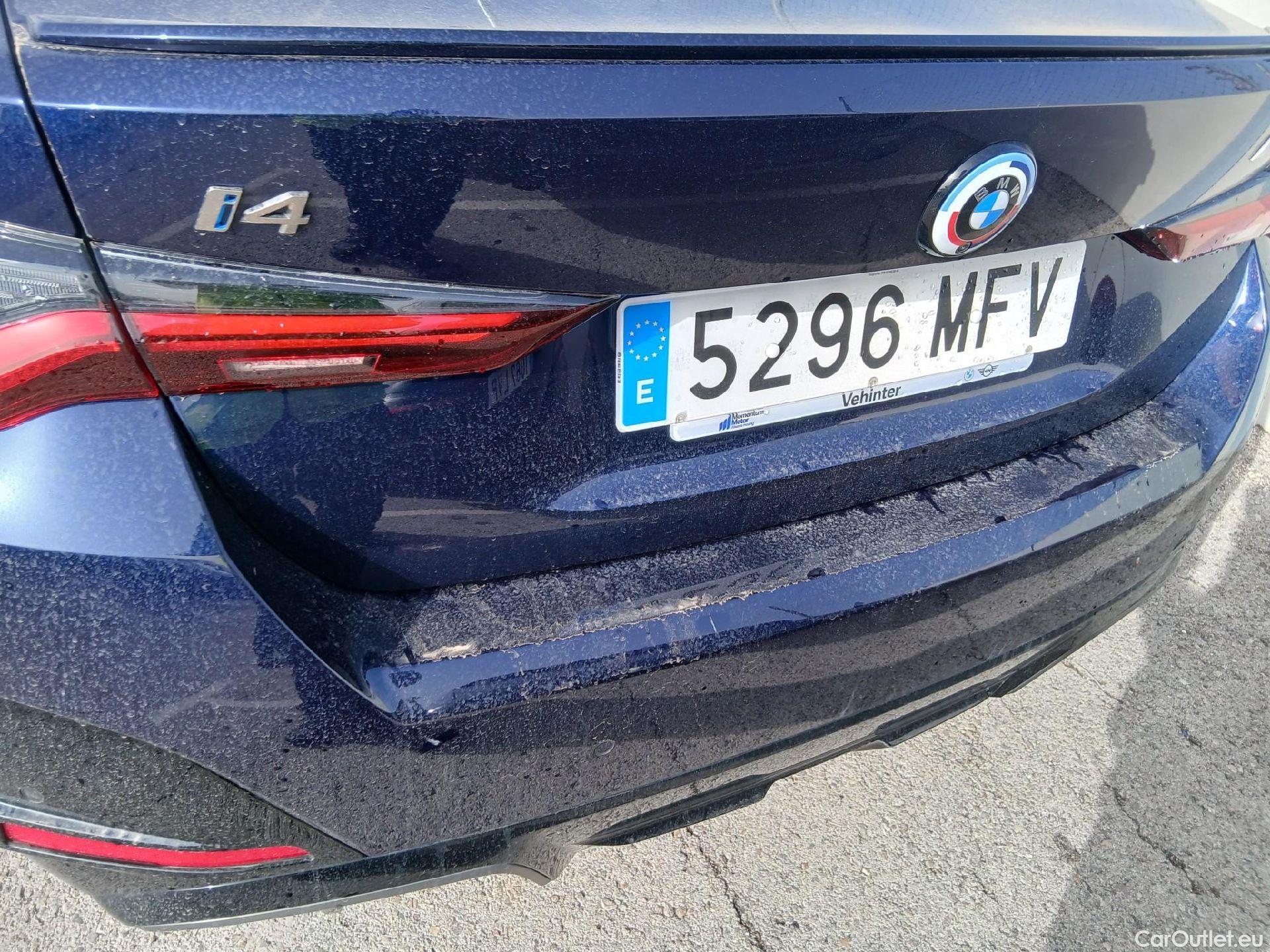  Bmw  Serie 4 Serie i4 Gran Coupe M50 81kWh #10