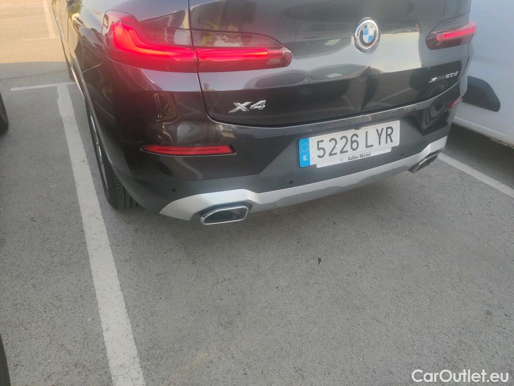  Bmw  X4 BMW  / 2021 / 5P / todoterreno xDrive20d xLine #25