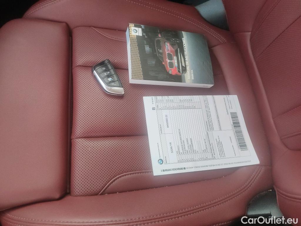  Bmw  X4 BMW  / 2021 / 5P / todoterreno xDrive20d xLine #1
