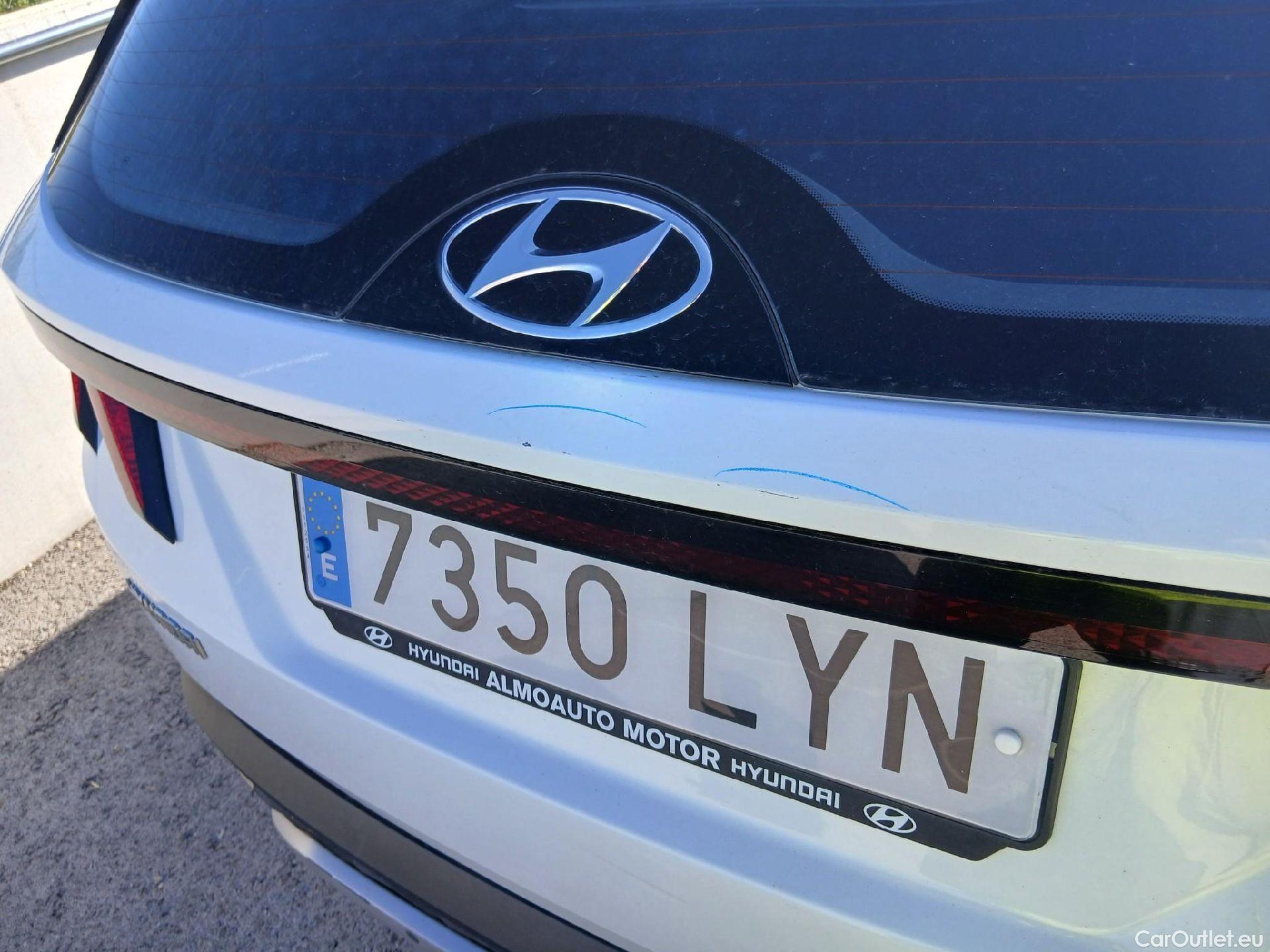  Hyundai  Tucson HYUNDAI  / 2020 / 5P / todoterreno 1.6 CRDI 100kW (136CV) 48V Maxx #29