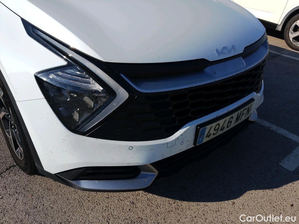  KIA  Sportage KIA  / 2022 / 5P / todoterreno 1.6 CRDi MHEV 100kW Business 4X2 DCT #13