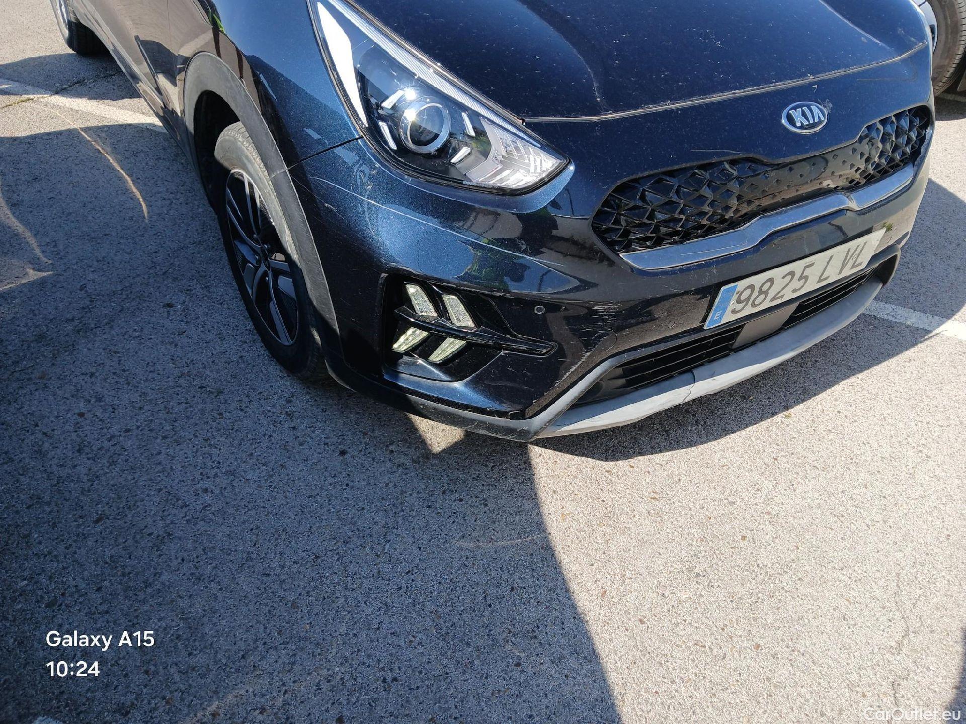  KIA  Niro KIA  1.6 GDi PHEV 104kW (141CV) Drive (AC) #13