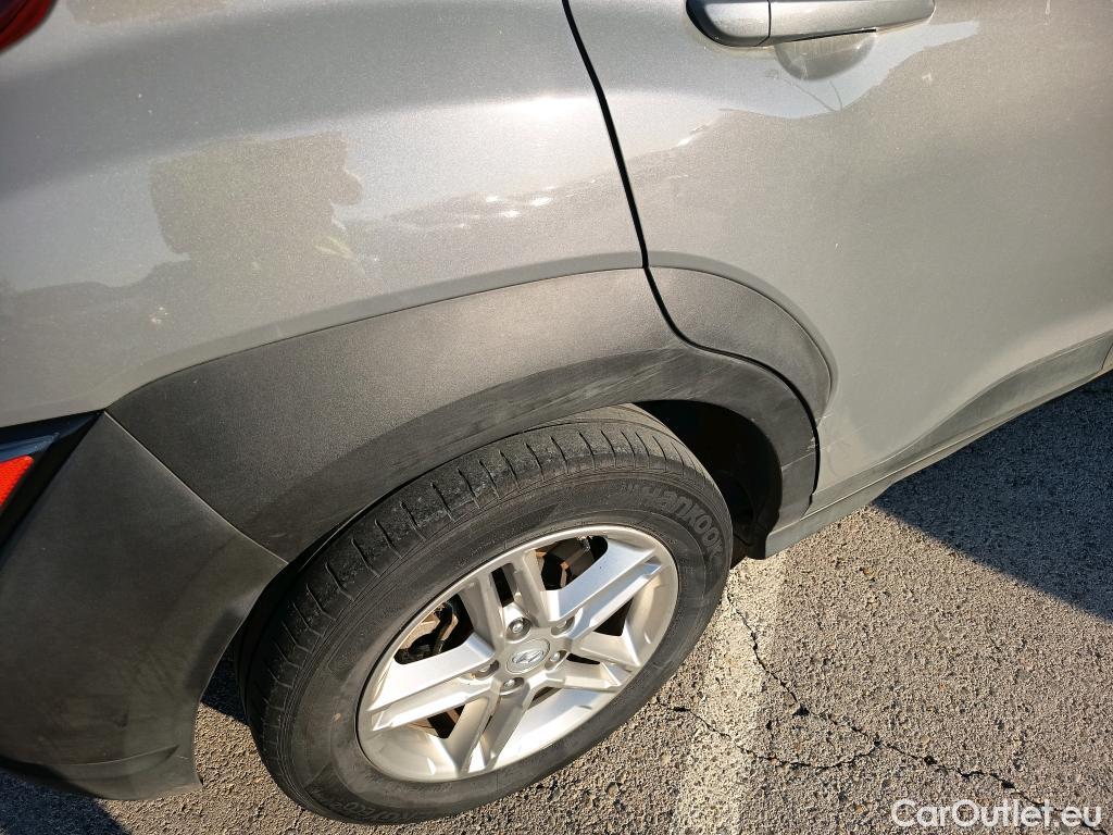  Hyundai  Konna HYUNDAI Kona / 2020 / 5P / todoterreno 1.0 TGDI Maxx 4X2 #25
