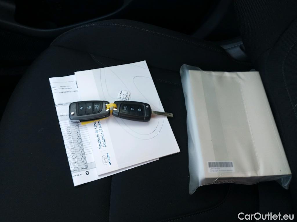  Hyundai  Tucson HYUNDAI  / 2020 / 5P / todoterreno 1.6 TGDI 169kW (230CV) HEV Maxx Auto #11