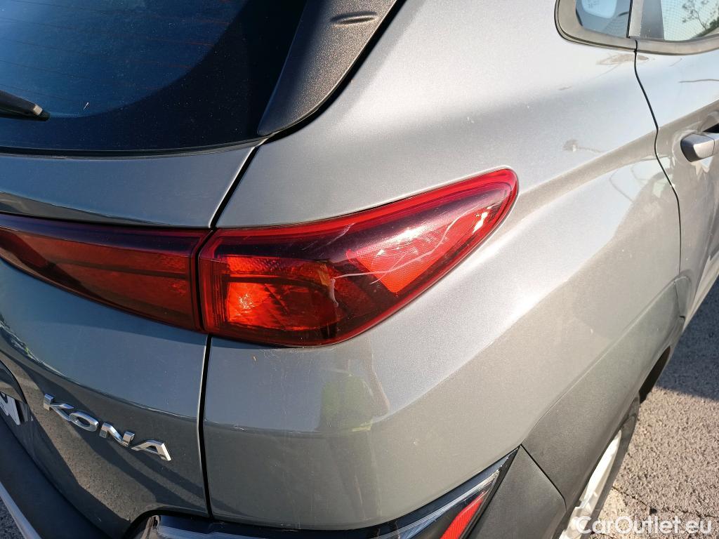  Hyundai  Konna HYUNDAI Kona / 2020 / 5P / todoterreno 1.0 TGDI Maxx 4X2 #29