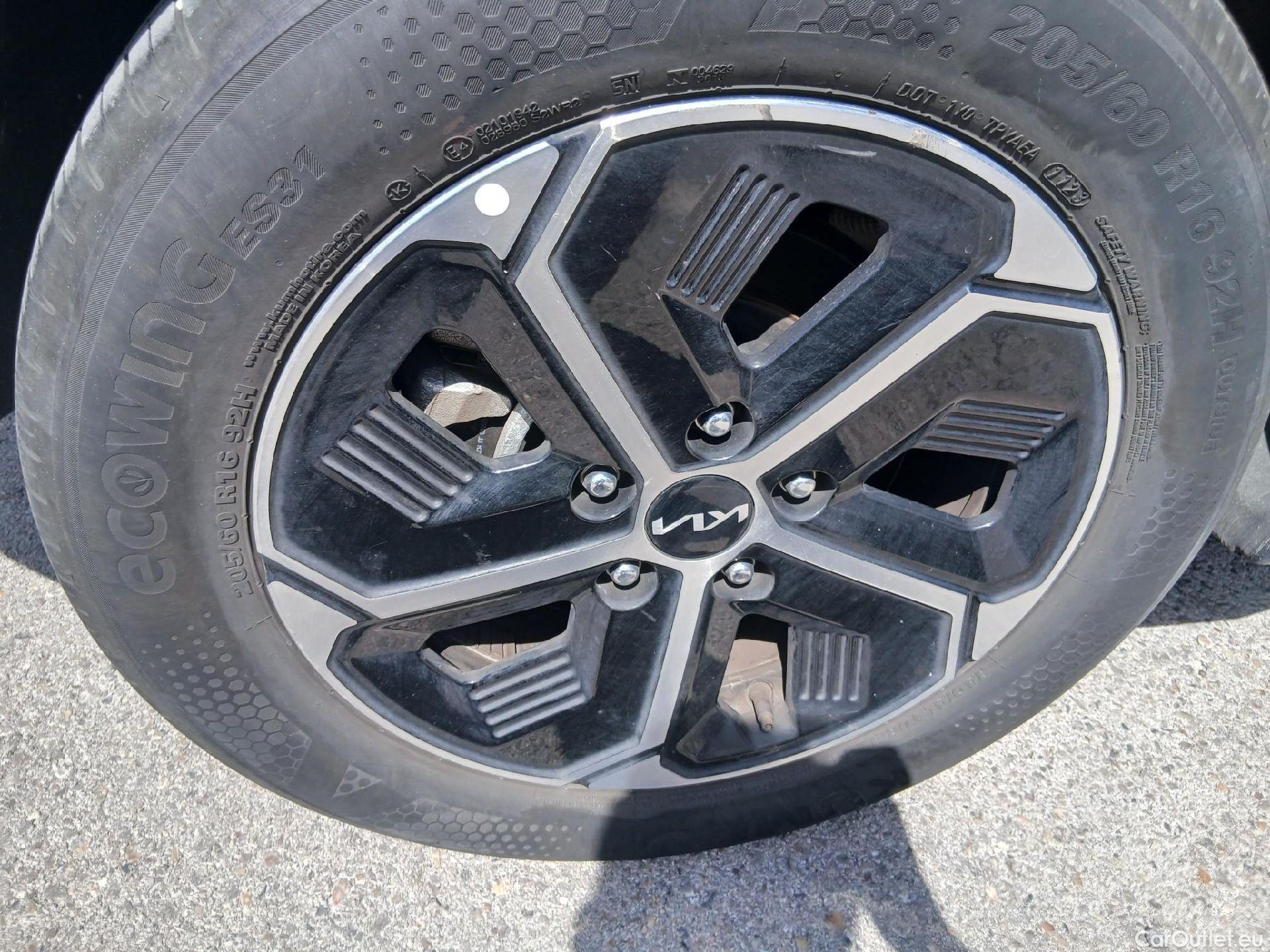  KIA  Niro  Hybrid Drive 1.6 AT6 E6d #46