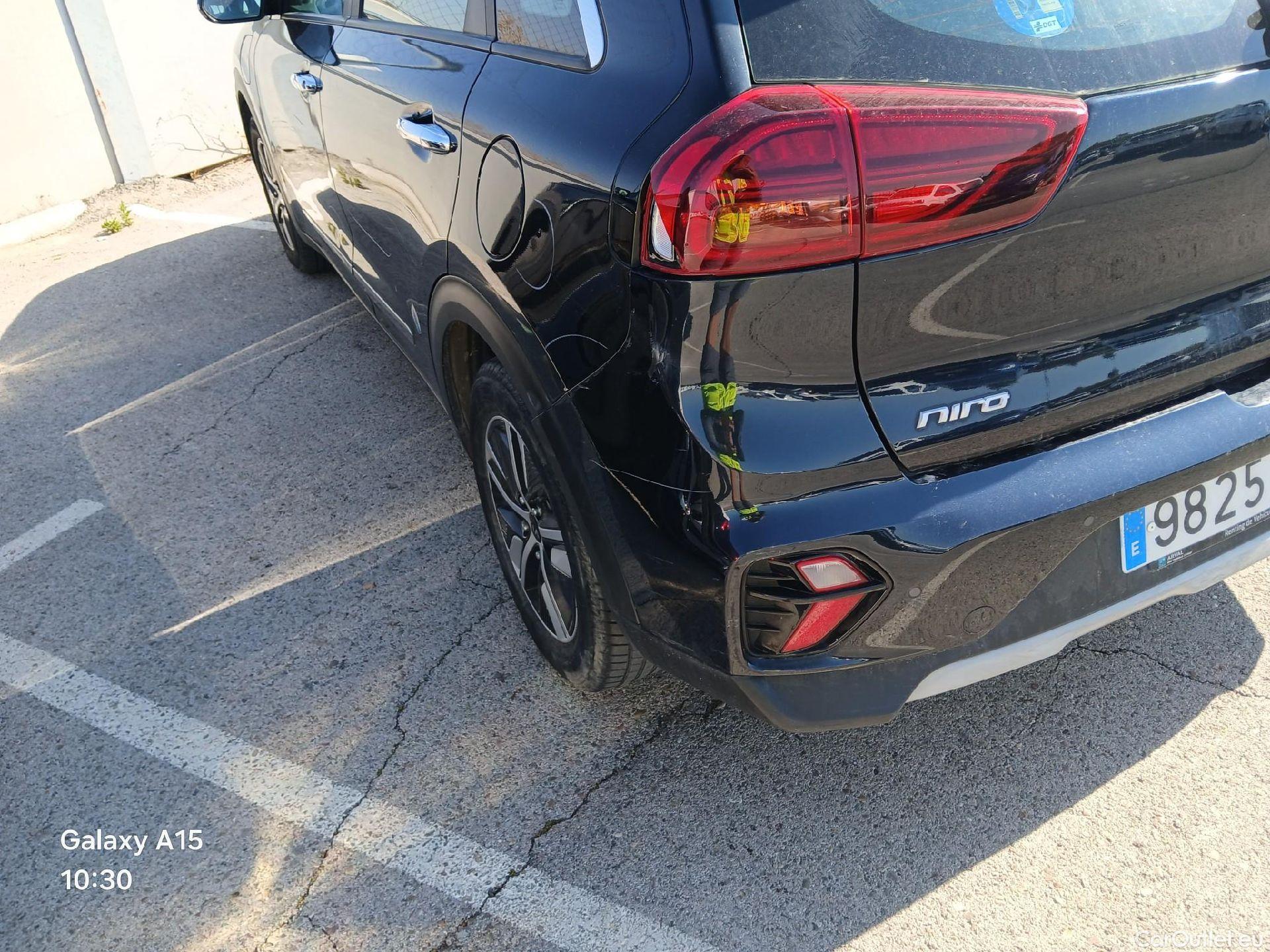  KIA  Niro KIA  1.6 GDi PHEV 104kW (141CV) Drive (AC) #33
