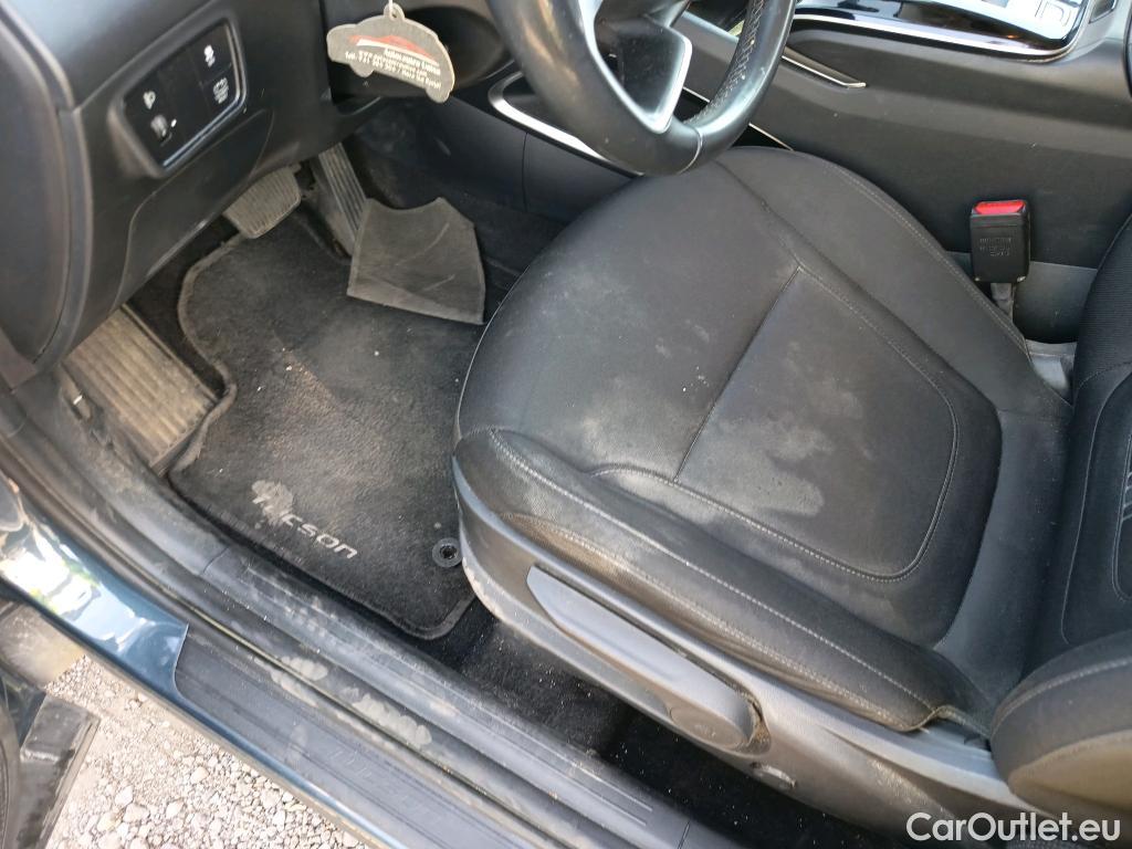 Hyundai  Tucson HYUNDAI  / 2020 / 5P / todoterreno 1.6 TGDI 169kW (230CV) HEV Maxx Auto #21