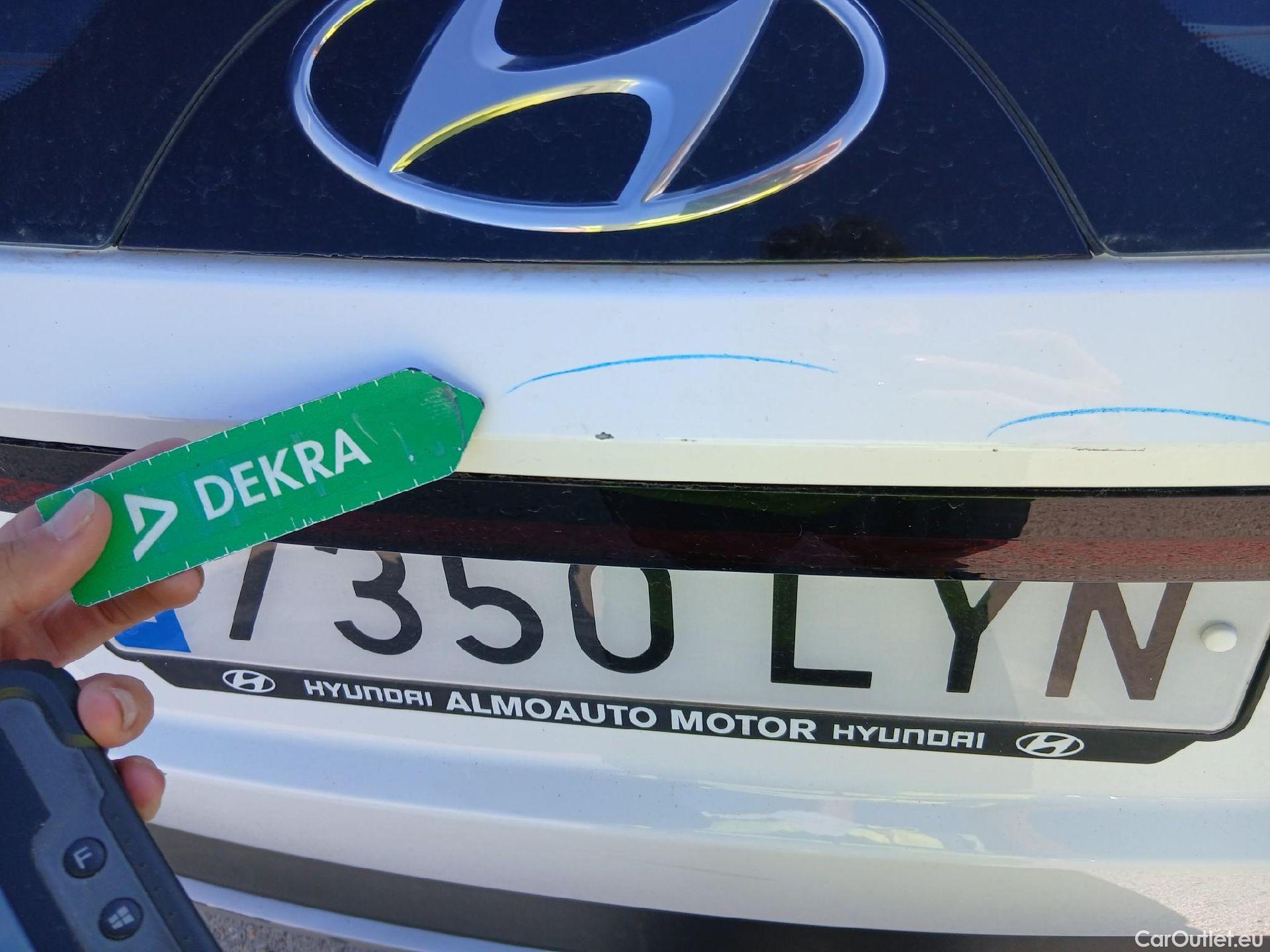  Hyundai  Tucson HYUNDAI  / 2020 / 5P / todoterreno 1.6 CRDI 100kW (136CV) 48V Maxx #30