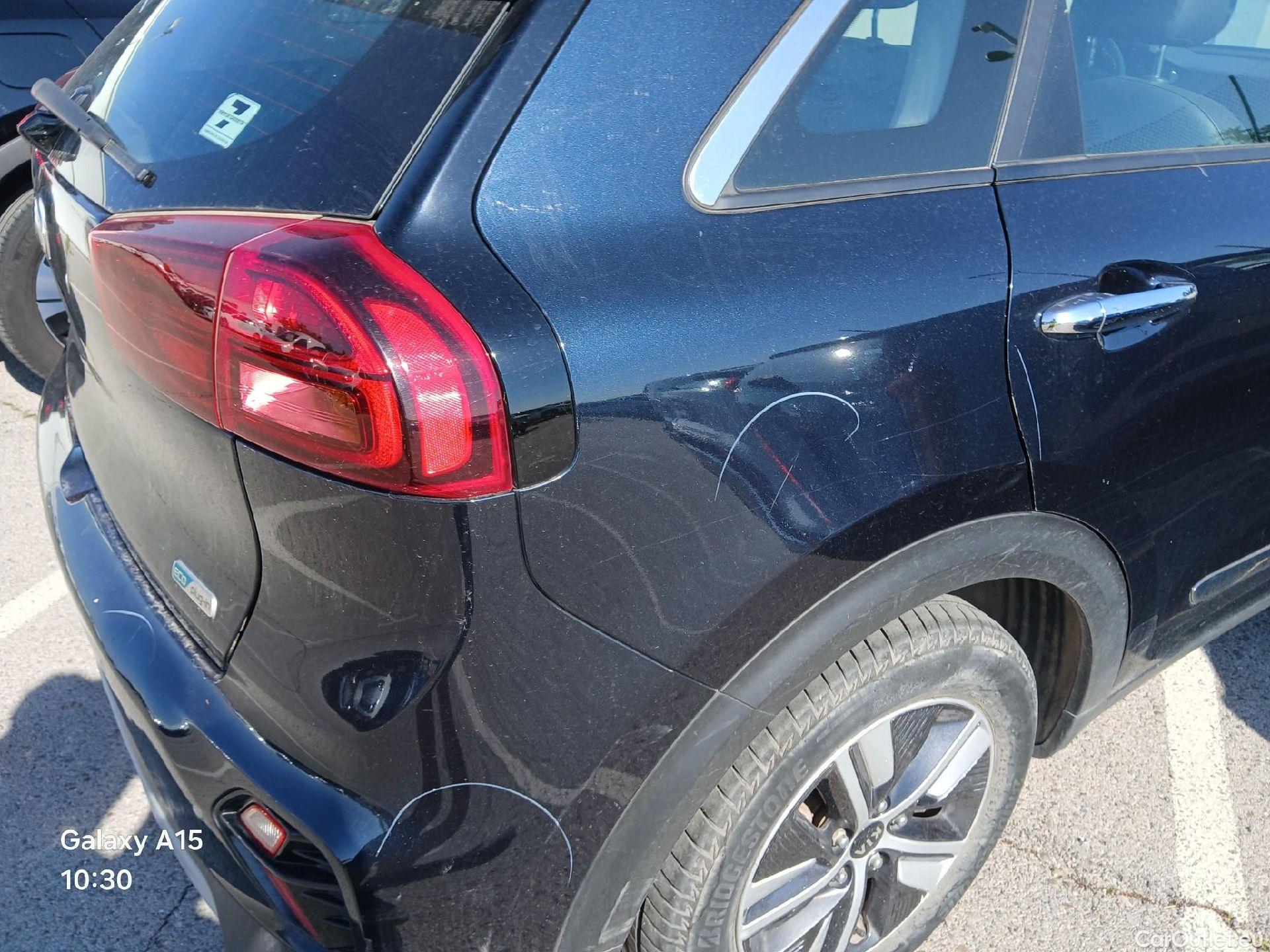  KIA  Niro KIA  1.6 GDi PHEV 104kW (141CV) Drive (AC) #34