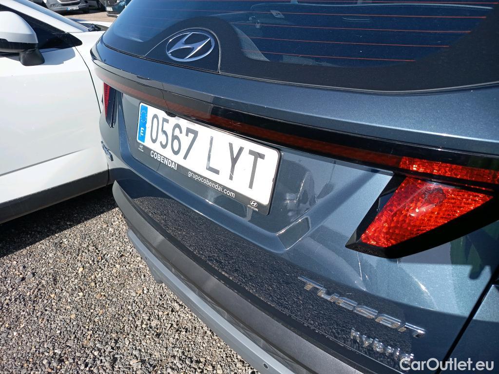  Hyundai  Tucson HYUNDAI  / 2020 / 5P / todoterreno 1.6 TGDI 169kW (230CV) HEV Maxx Auto #3