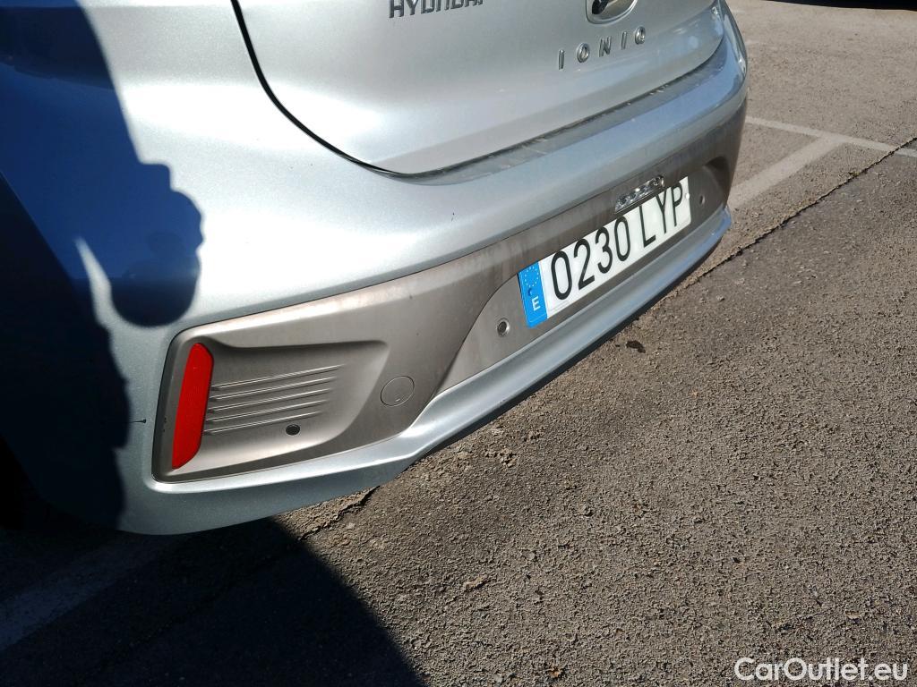  Hyundai   Ioniq HYUNDAI / 2019 / 5P / berlina con portón 1.6 GDI HEV Tecno DCT #23