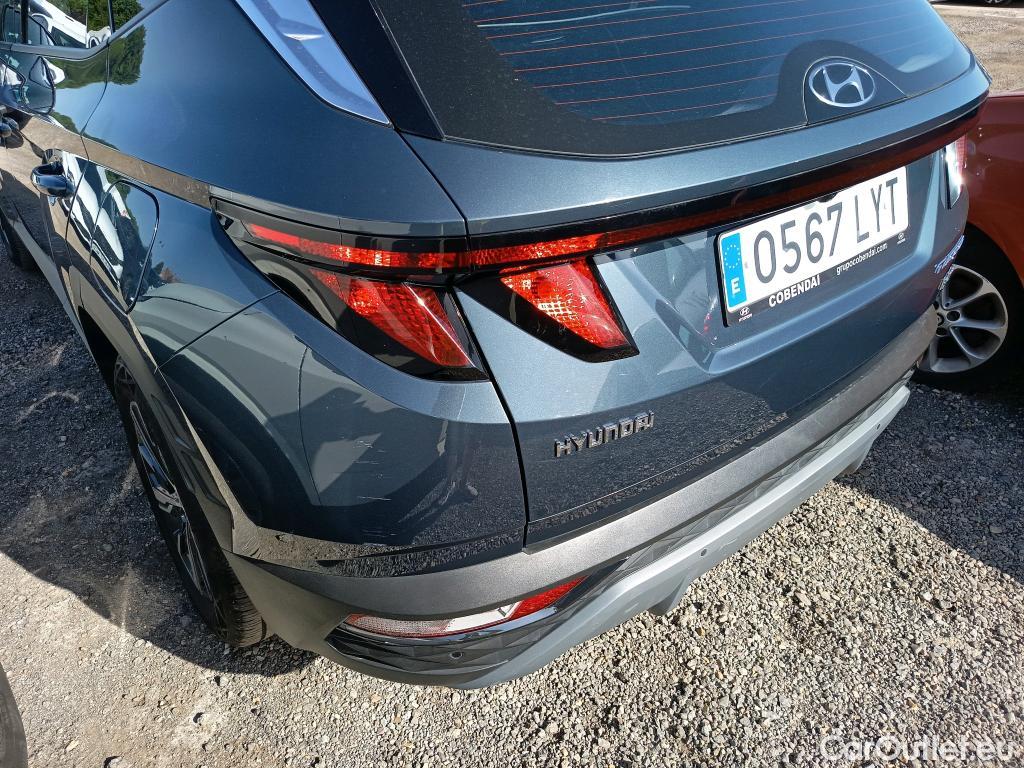  Hyundai  Tucson HYUNDAI  / 2020 / 5P / todoterreno 1.6 TGDI 169kW (230CV) HEV Maxx Auto #26
