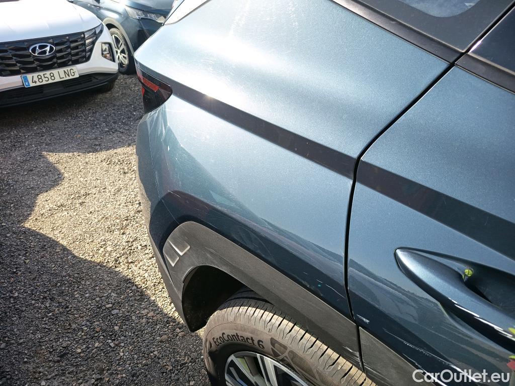  Hyundai  Tucson HYUNDAI  / 2020 / 5P / todoterreno 1.6 TGDI 169kW (230CV) HEV Maxx Auto #18