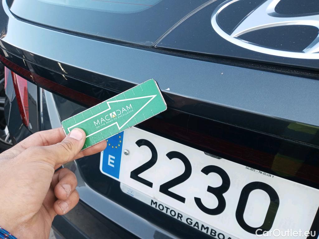  Hyundai  Tucson HYUNDAI  / 2020 / 5P / todoterreno 1.6 TGDI 169kW (230CV) HEV Maxx Auto #19