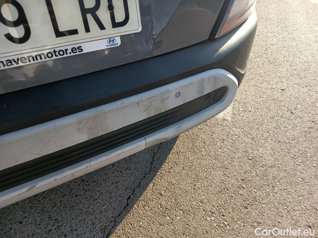  Hyundai  Konna HYUNDAI Kona / 2020 / 5P / todoterreno 1.0 TGDI Maxx 4X2 #21