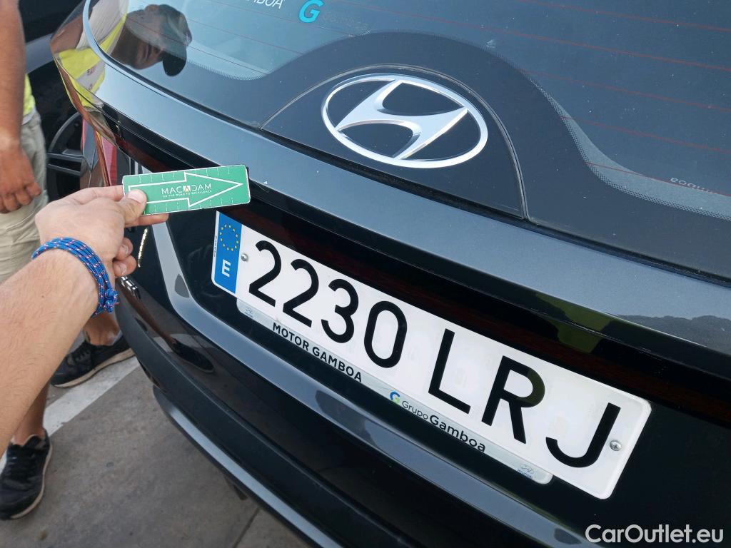 Hyundai  Tucson HYUNDAI  / 2020 / 5P / todoterreno 1.6 TGDI 169kW (230CV) HEV Maxx Auto #20