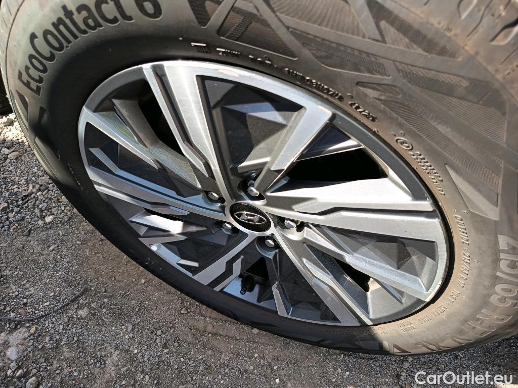  Hyundai  Tucson HYUNDAI  / 2020 / 5P / todoterreno 1.6 TGDI 169kW (230CV) HEV Maxx Auto #5