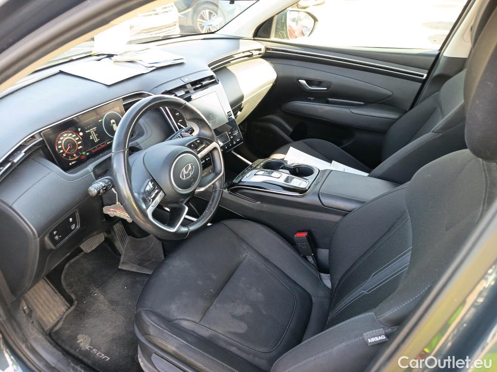  Hyundai  Tucson HYUNDAI  / 2020 / 5P / todoterreno 1.6 TGDI 169kW (230CV) HEV Maxx Auto #20