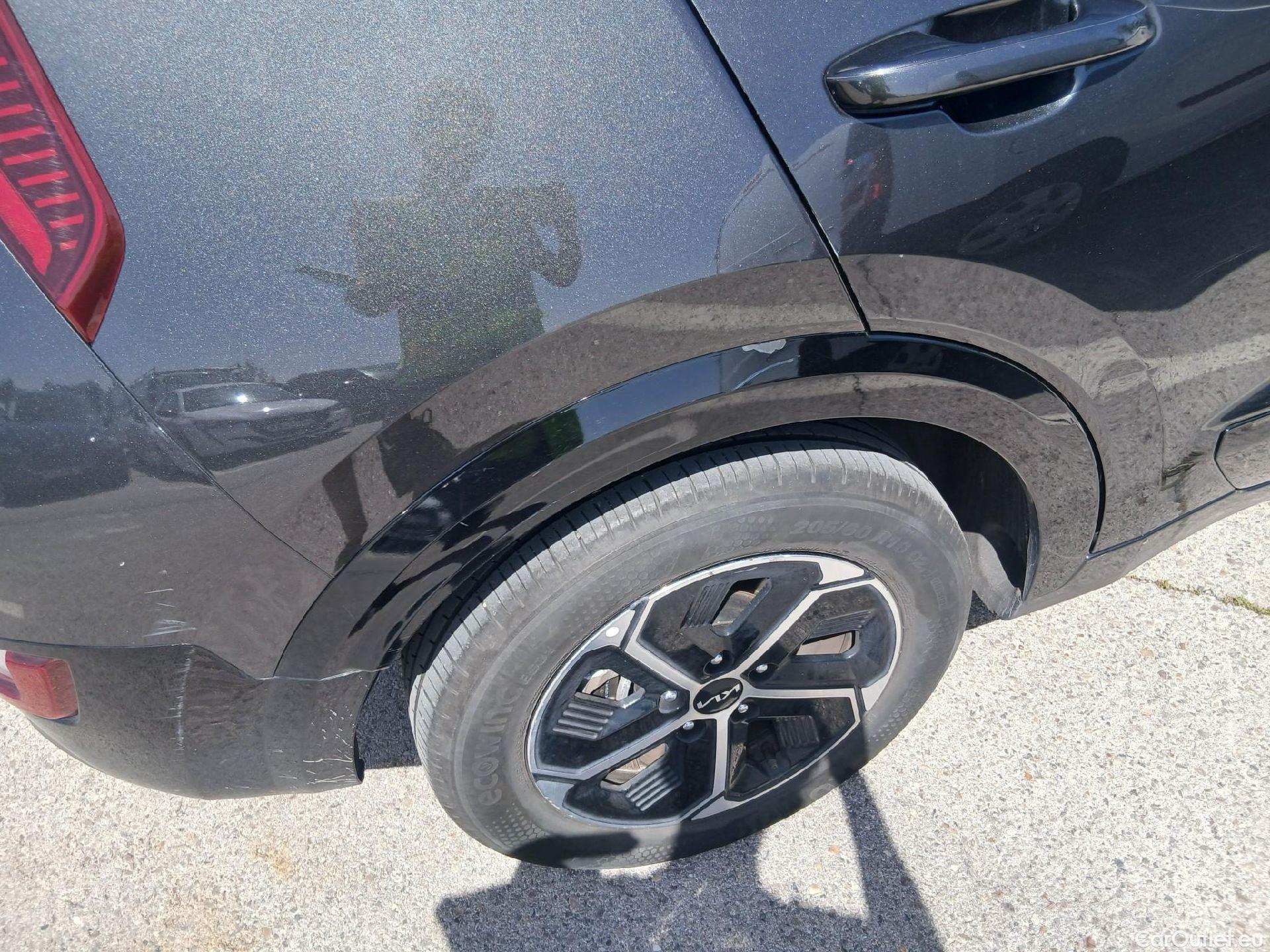  KIA  Niro  Hybrid Drive 1.6 AT6 E6d #50