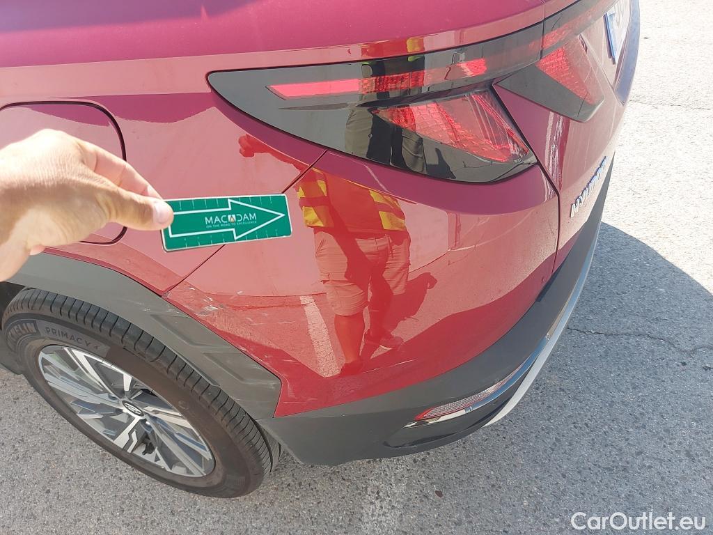  Hyundai  Tucson HYUNDAI  / 2020 / 5P / todoterreno 1.6 TGDI 169kW (230CV) HEV Maxx Auto #18