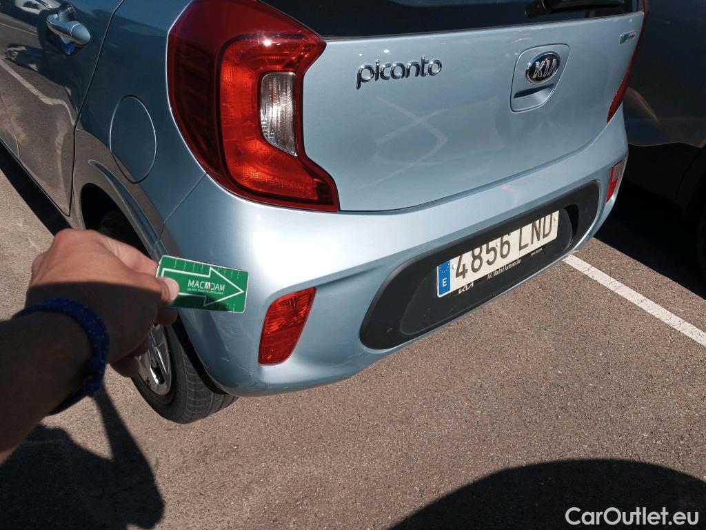  KIA  Picanto  Concept 1.0 65CV MT5 E6dT #12
