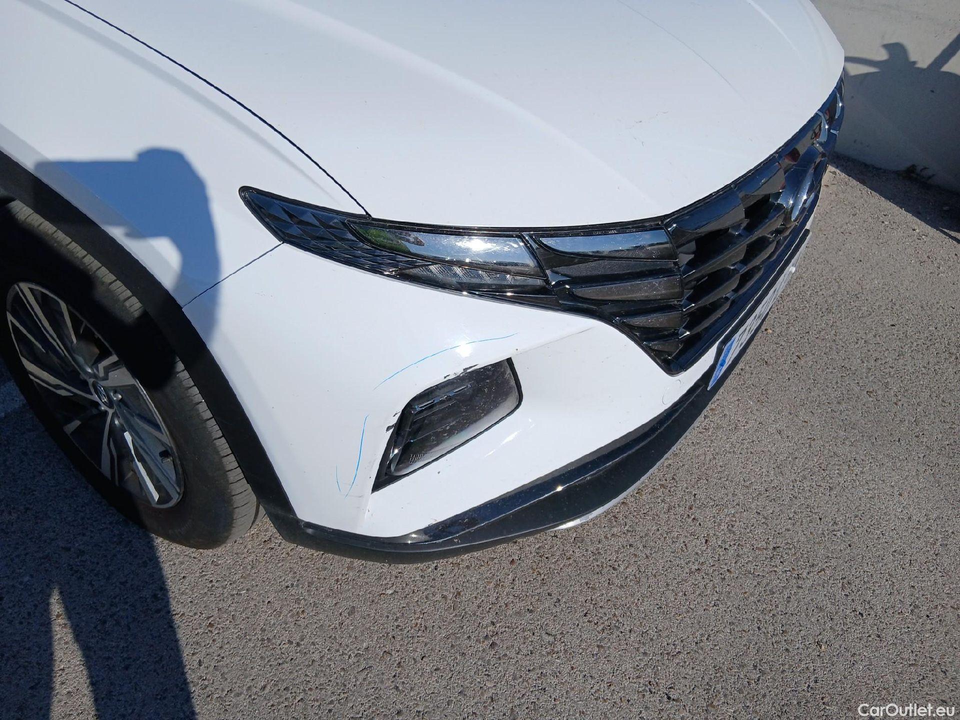 Hyundai  Tucson HYUNDAI  / 2020 / 5P / todoterreno 1.6 CRDI 100kW (136CV) 48V Maxx #5
