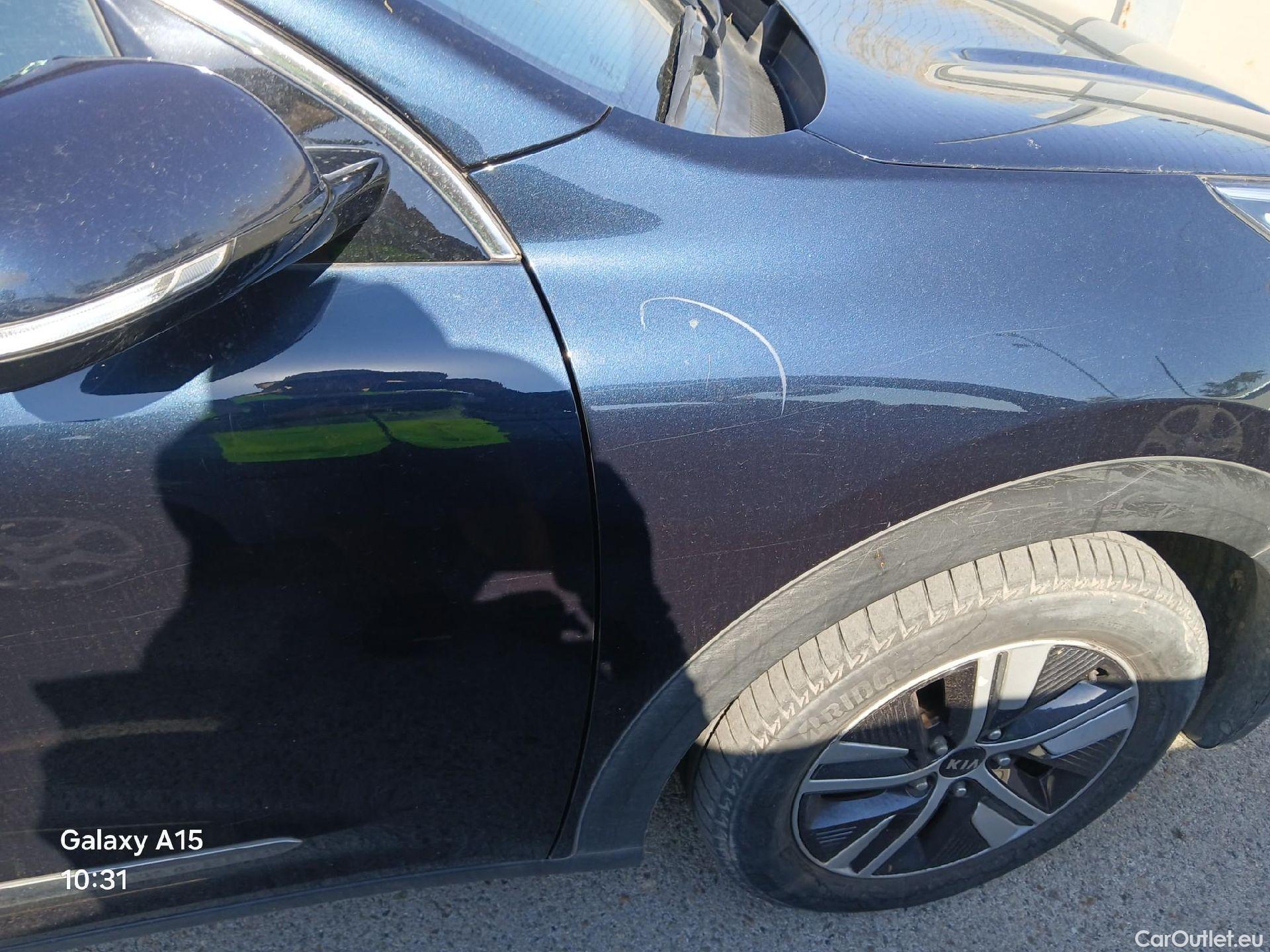  KIA  Niro KIA  1.6 GDi PHEV 104kW (141CV) Drive (AC) #40