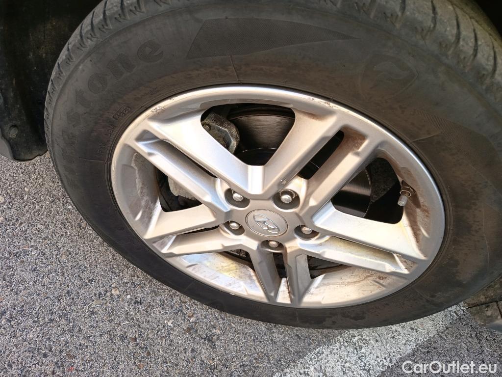  Hyundai  Konna HYUNDAI Kona / 2020 / 5P / todoterreno 1.0 TGDI Maxx 4X2 #6