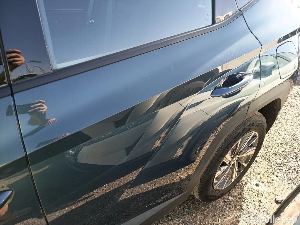  Hyundai  Tucson HYUNDAI  / 2020 / 5P / todoterreno 1.6 TGDI 169kW (230CV) HEV Maxx Auto #42