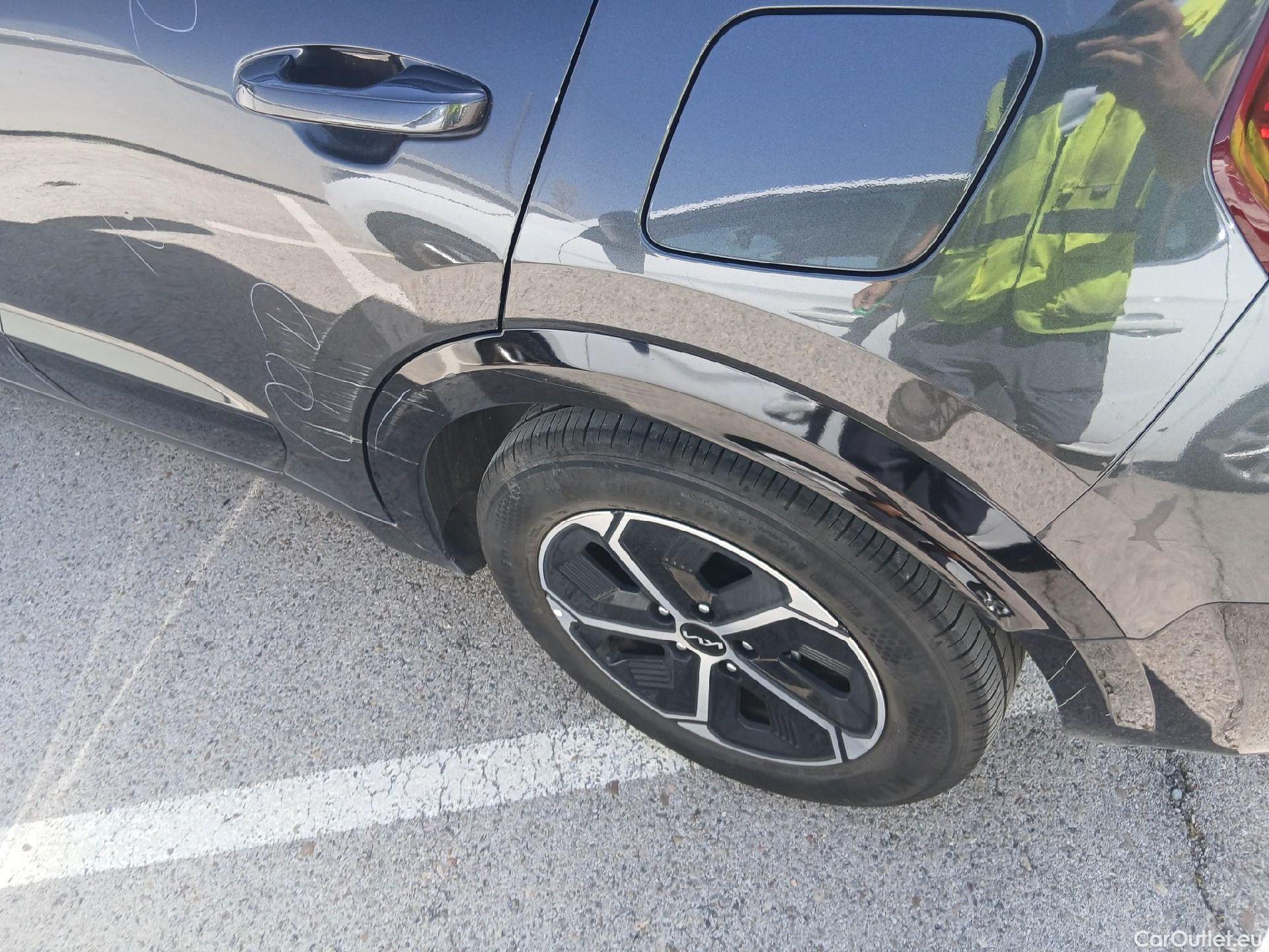  KIA  Niro  Hybrid Drive 1.6 AT6 E6d #33