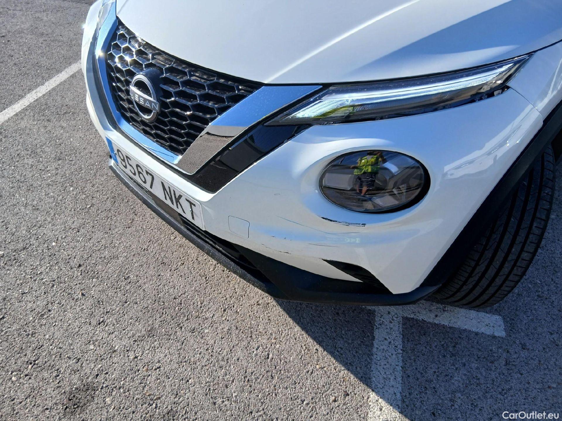  Nissan  Juke NISSAN  / 2019 / 5P / crossover DIG-T 84 kW (114 CV) 6M/T Acenta #4