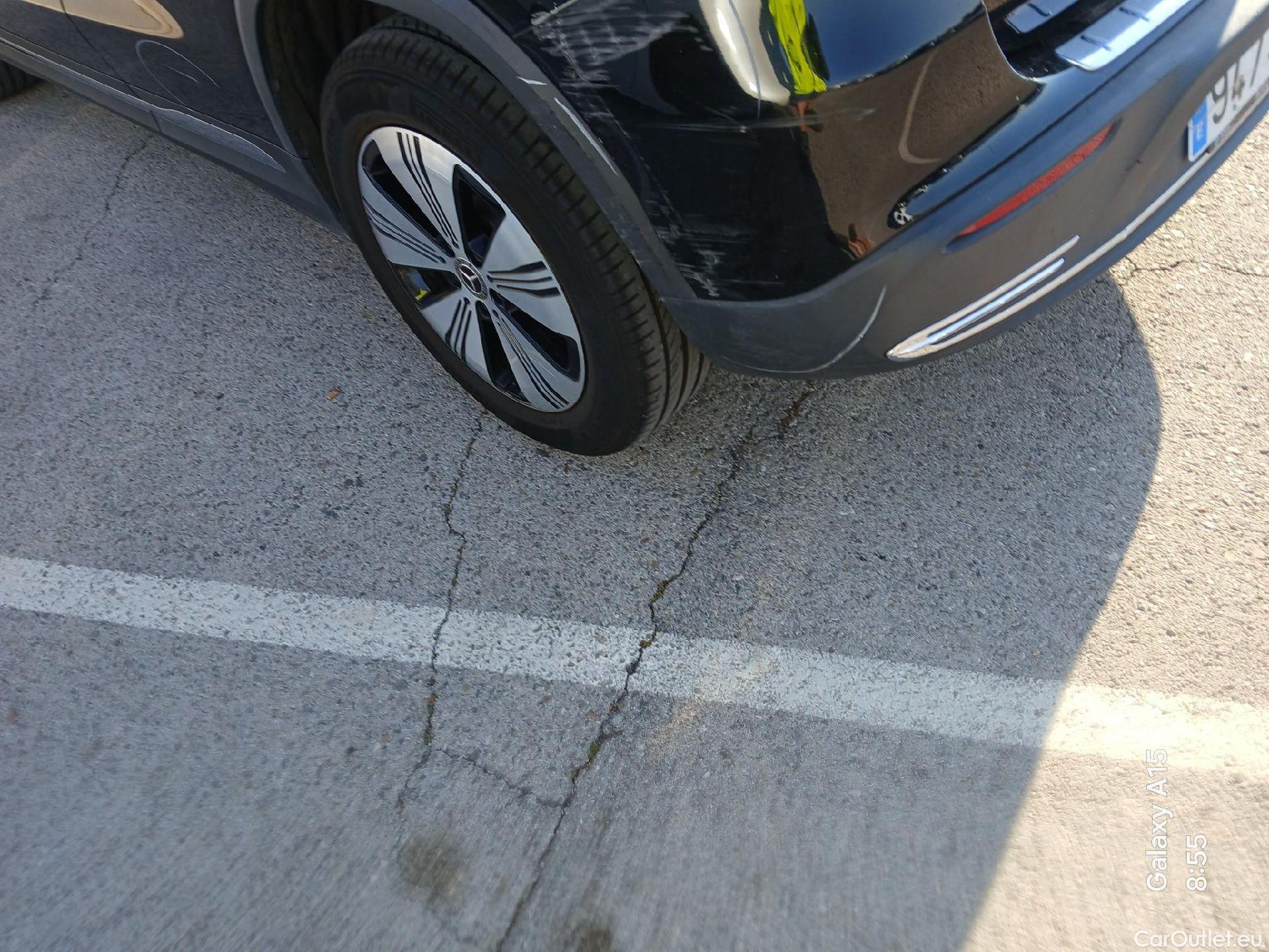  Mercedes  EQA MERCEDES-BENZ  / 2021 / 5P / todoterreno  250 #37